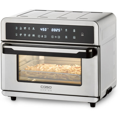Caso Design 26qt Air Fryer Toaster Oven CasoDesign