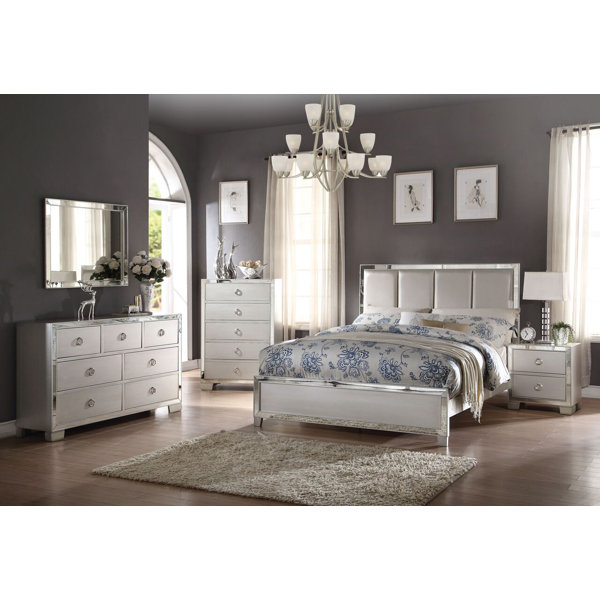 Hester Configurable Bedroom Set by Rosdorf Park