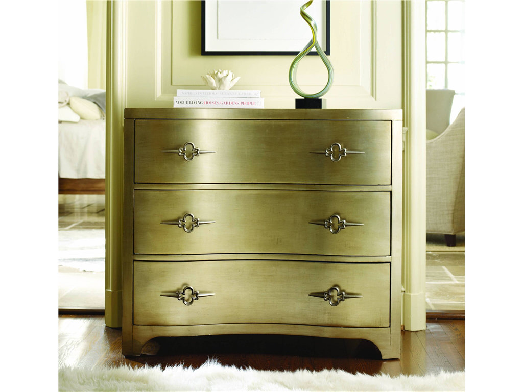 Curved Front Dresser Wayfair Sanctuary 3 Drawer Shaped Front Dresser