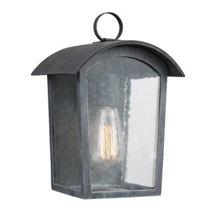 Lency 1-Light Outdoor Flush Mount