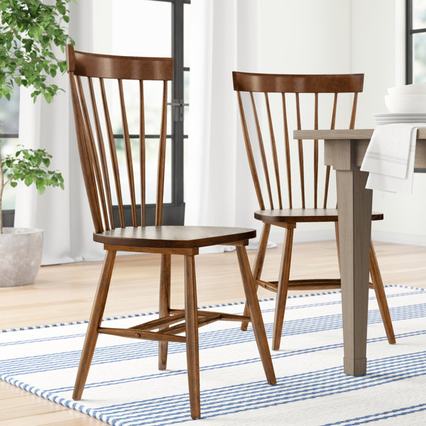 Oak Windsor Chairs Wayfair