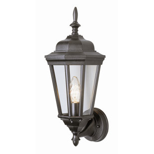 Best Kenwood 1-Light Outdoor Sconce By Lark Manor Outdoor Lighting Kenwood 1-Light Outdoor Sconce By Lark Manor Outdoor Lighting