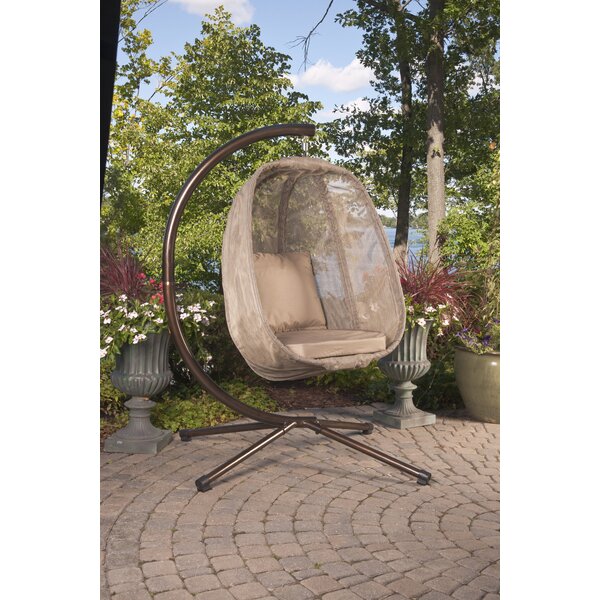 Egg Swing Chair with Stand by Flowerhouse