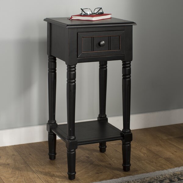 Adeline Drawer End Table By Andover Mills