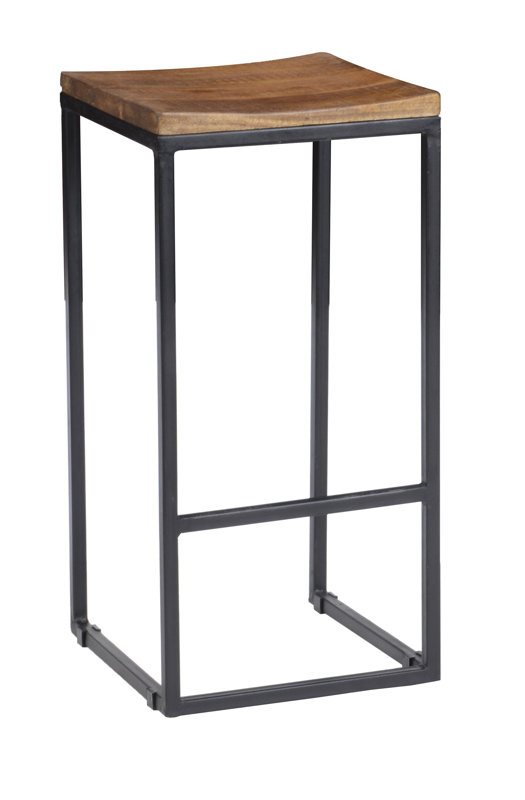 Brayden Studio Davie 30" Bar Stool & Reviews Wayfair
