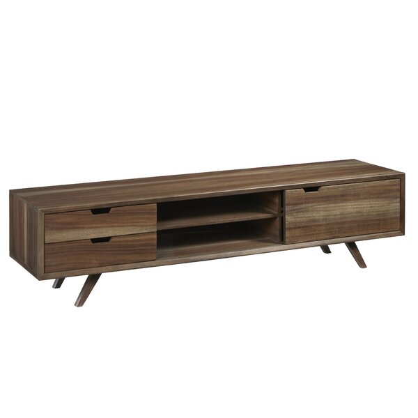 Amiyah TV Stand For TVs Up To 78