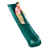 outdoor plastic slide