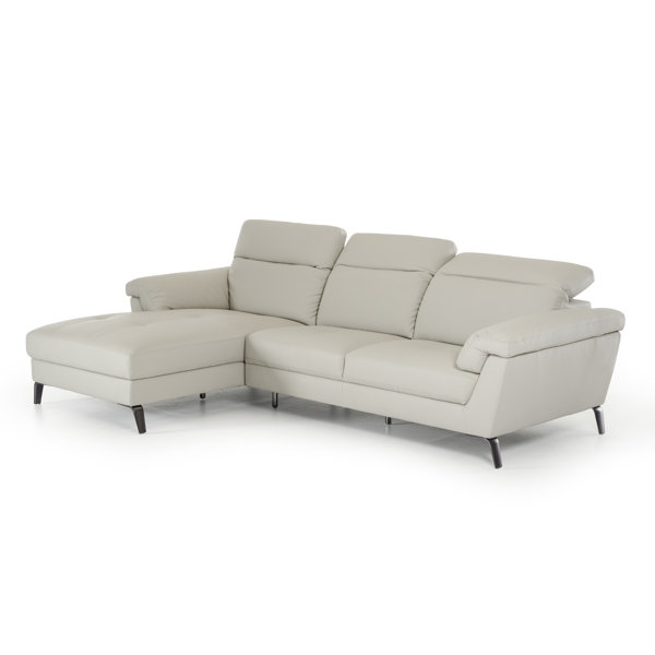 Alsatia Sectional By Wade Logan Best Design