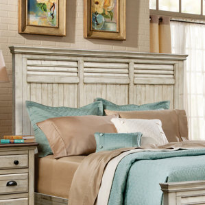 Wilfred Panel Headboard by Bayou Breeze