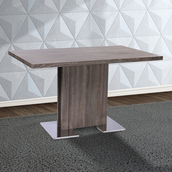 Holder Contemporary Dining Table By Orren Ellis Modern