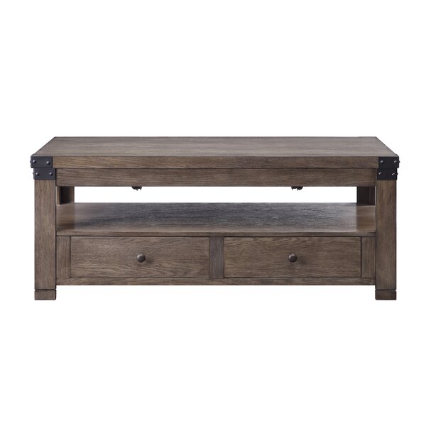 Reece Lift Top Coffee Table With Storage By Gracie Oaks