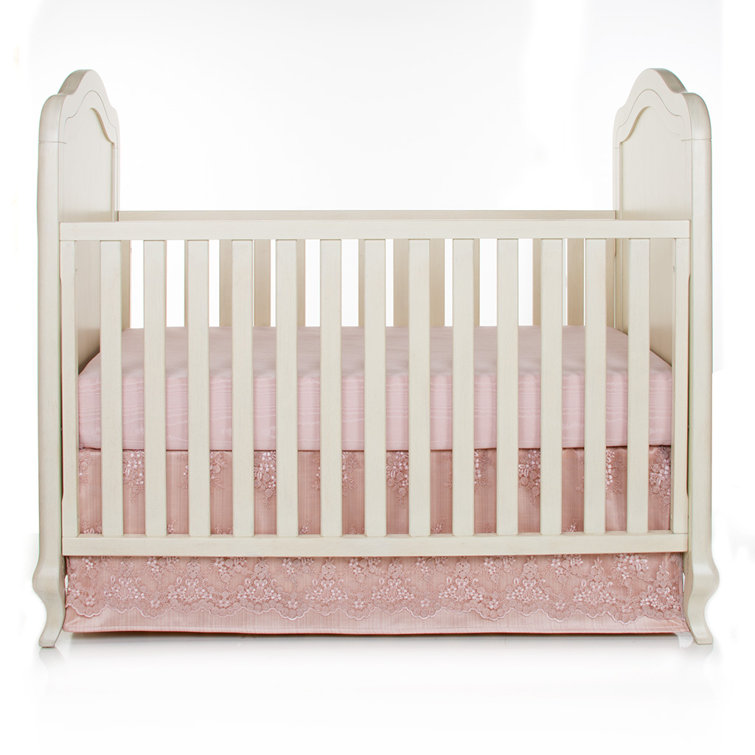 2 piece crib set