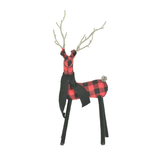 do reindeers have tails