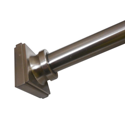 Shower Curtain Rods You Ll Love In 2020 Wayfair