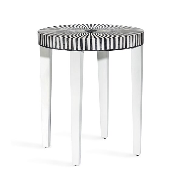Chester End Table By Interlude