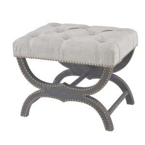 Lambert Upholstered Bench by One Alliu..