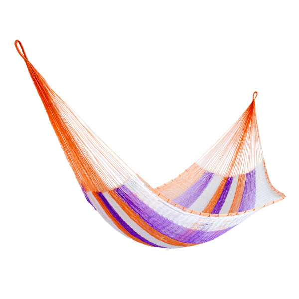 Trinity Melon Bliss Camping Hammock by Freeport Park