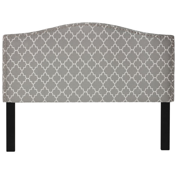 Lena Queen Upholstered Panel Headboard By Cortesi Home Design