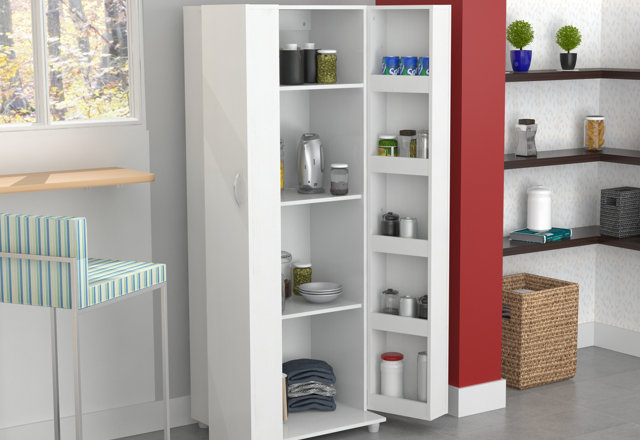 Pantry Cabinets for Less