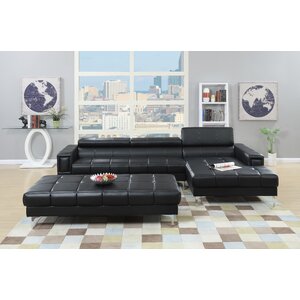 Celine Sectional