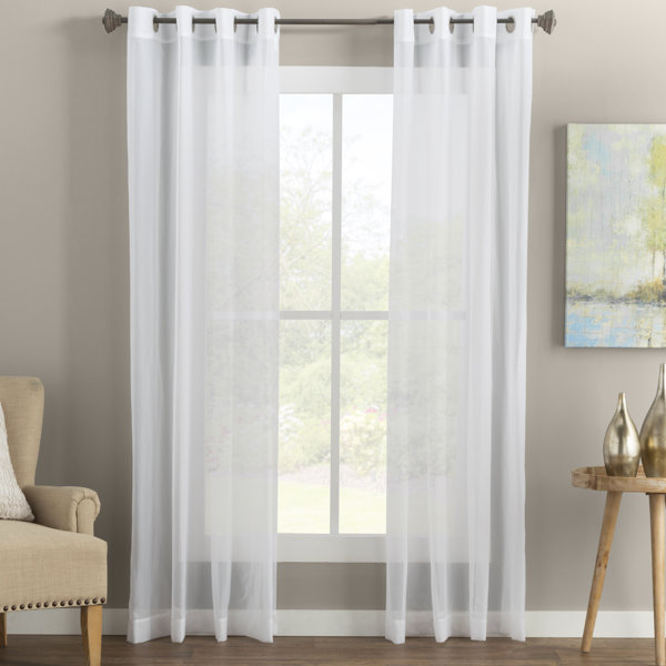 12 Foot Curtains Wayfair