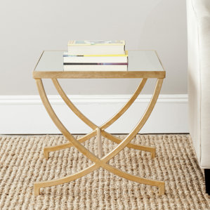 Mariya End Table by Willa Arlo Interiors