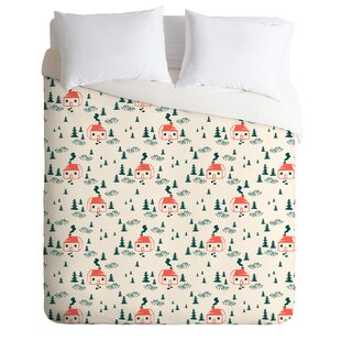 Log Cabin Duvet Cover Wayfair