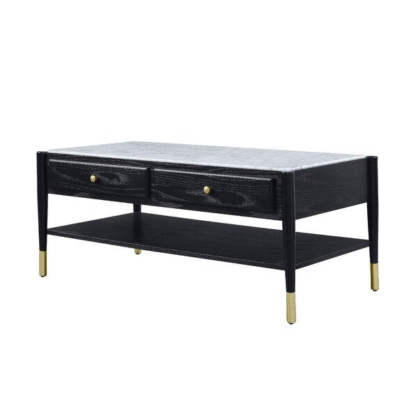 Widner Coffee Table With Storage By Everly Quinn