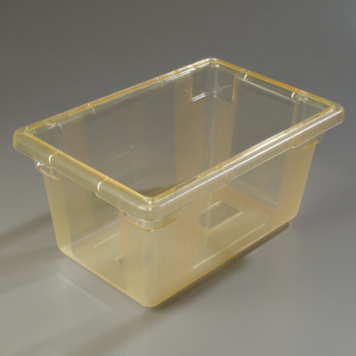 Carlisle Food Service Products Fager 12 Container Food Storage Set Set Of 12 Carlisle Food Service Products From Wayfair North America Shefinds