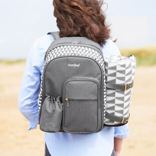 geo picnic backpack