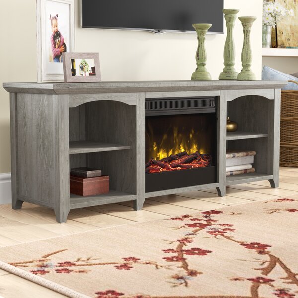 Danforth Electric 56 TV Stand by August Grove