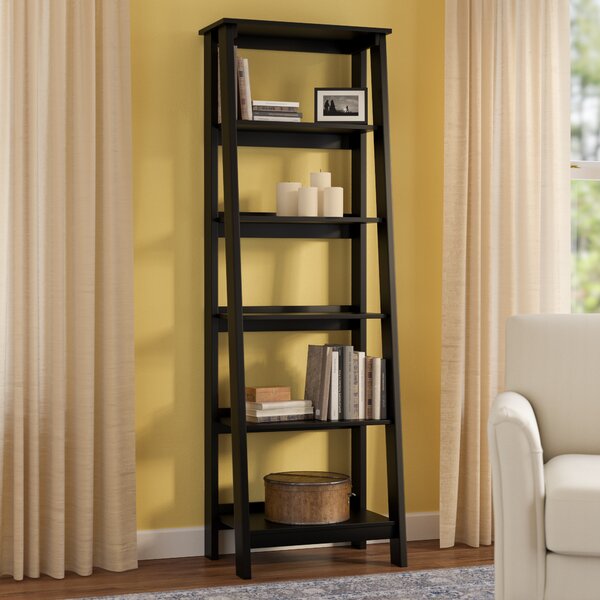 Massena Ladder Bookcase By Three Posts