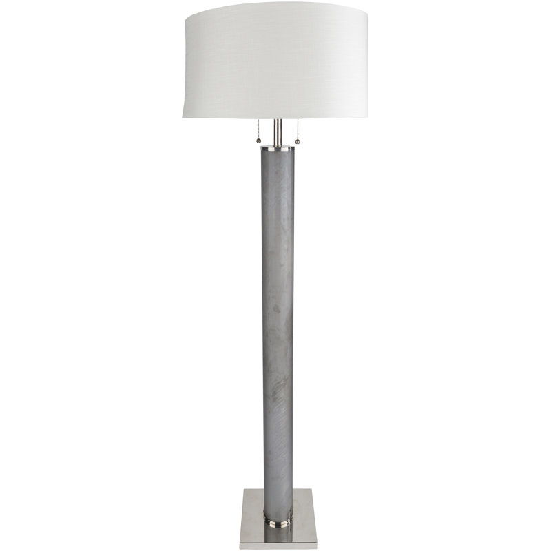 modern floor lamps wayfair