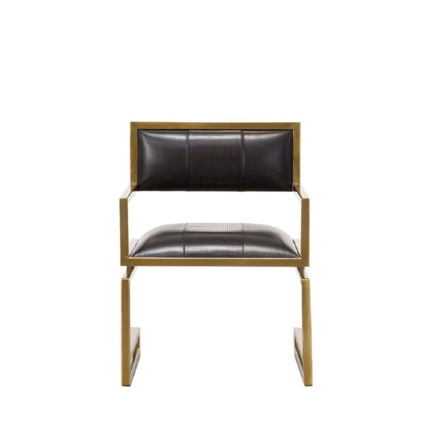 Woolard Armchair By Mercer41 #2
