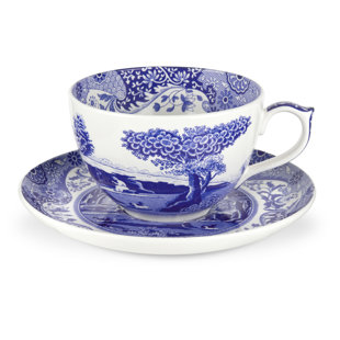 Oversized Cups And Saucers Wayfair Jumbo Cup And Saucer