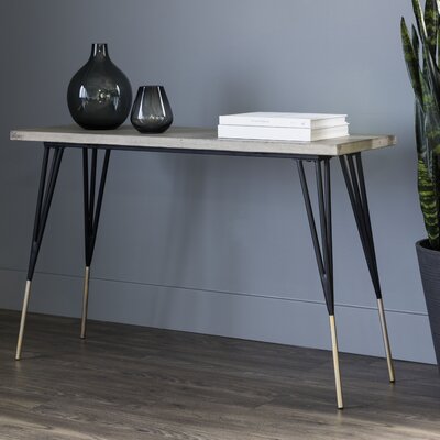 17 Stories Buffington Console Table