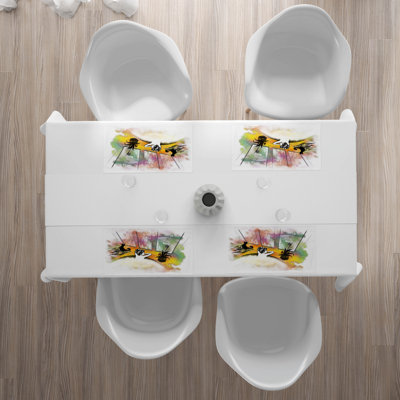 185 Placemat East Urban Home