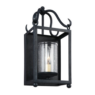 Best Briscoe 1-Light Outdoor Flush Mount By Darby Home Co Outdoor Lighting Briscoe 1-Light Outdoor Flush Mount By Darby Home Co Outdoor Lighting