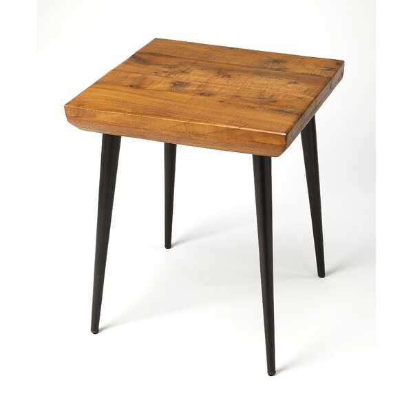 Woolery End Table By Union Rustic