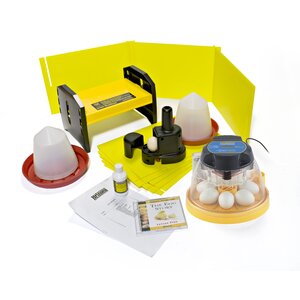 Mini II Advance Incubation Pack