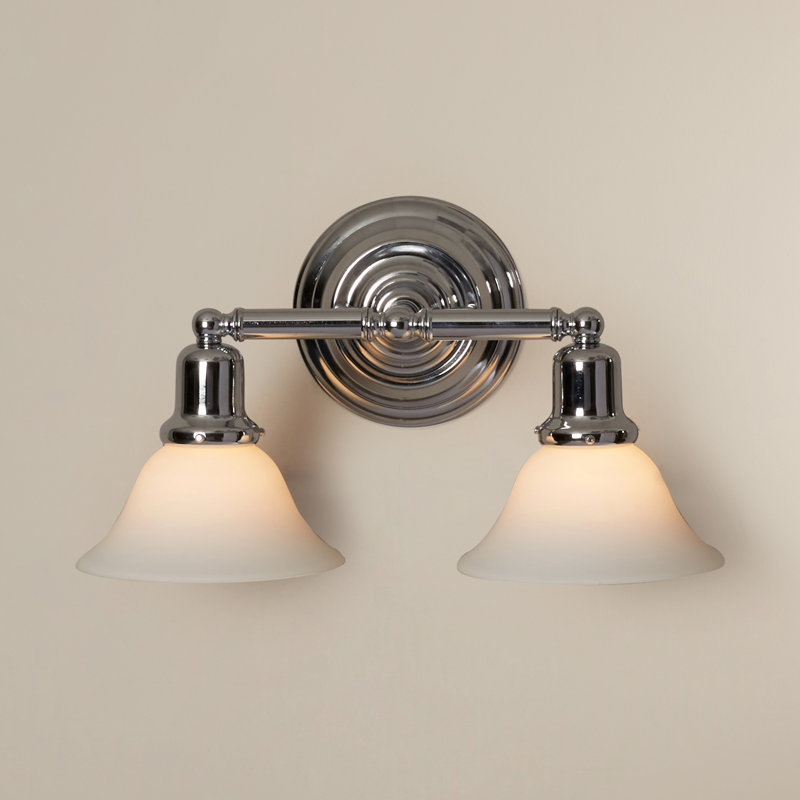 Birch Lane™ Arlington 2Light Vanity Light & Reviews Birch Lane