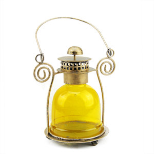 Glass Lantern