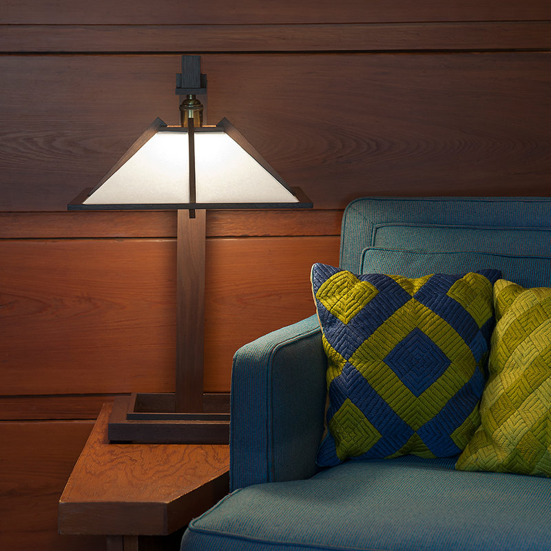Taliesin 1, 24” Table Lamp