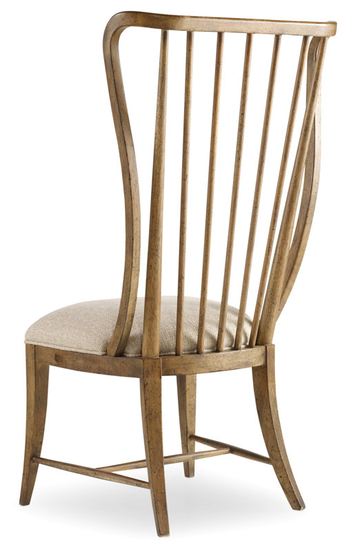 Hooker Furniture Sanctuary Solid Wood Dining Chair & Reviews Perigold