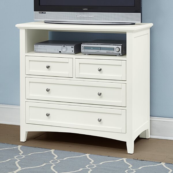Gastelum Media Chest By Darby Home Co