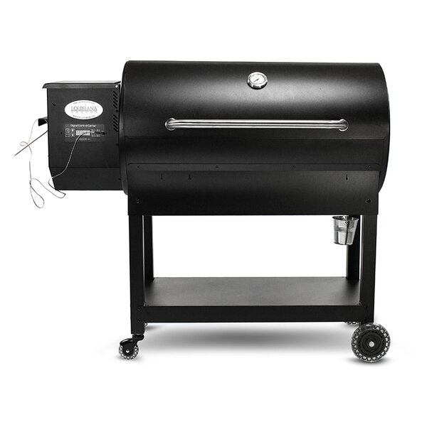 51 Wood Pellet Grill by Louisiana Grills