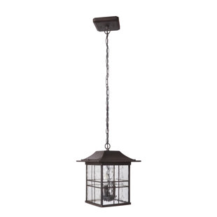 Best Sanderson 3-Light Outdoor Hanging Lantern By Darby Home Co Outdoor Lighting Sanderson 3-Light Outdoor Hanging Lantern By Darby Home Co Outdoor Lighting