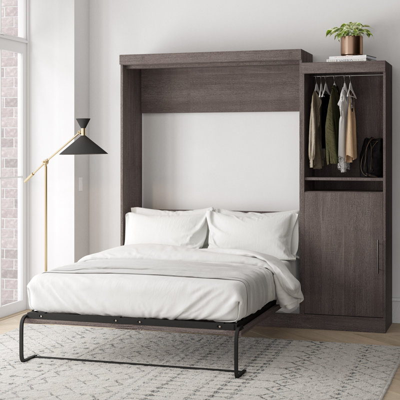 Truett Storage Murphy Bed Truett Storage Murphy Bed