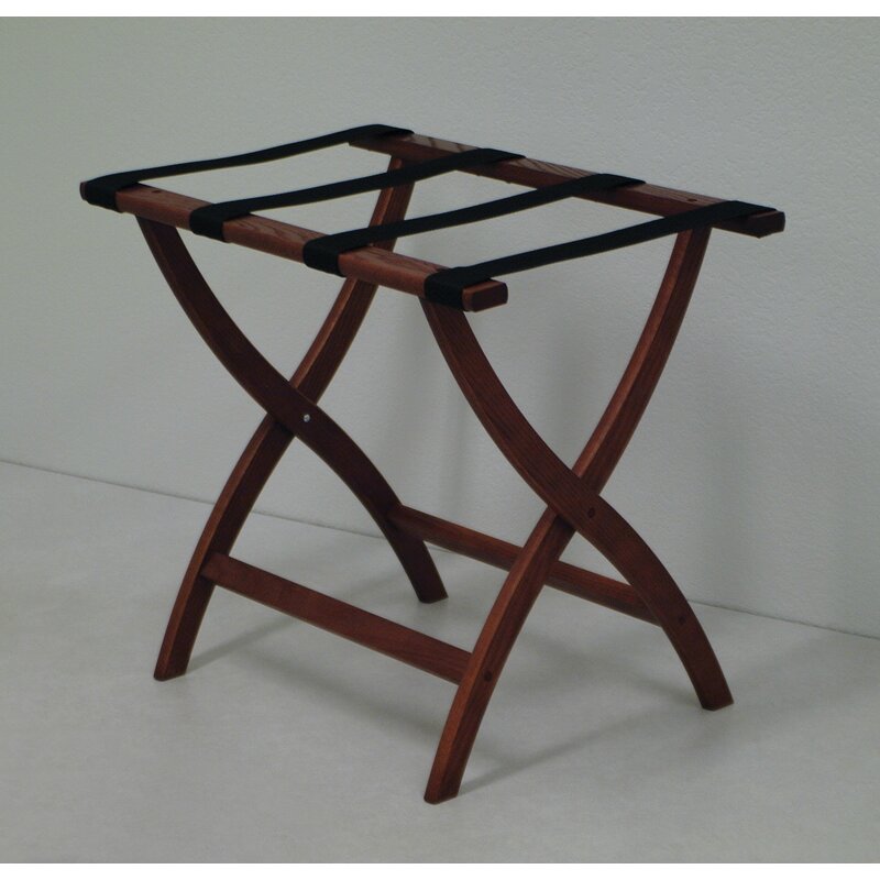 luggage folding rack