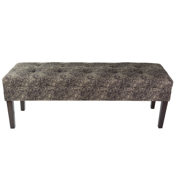 Terese Tufted Upholstered Bench by Red Barrel Studio